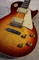 Gibson Les Paul Standard '50s Double Trouble -Vintage Bourbon Burst-【4.32kg】【激杢フレイム!】_6