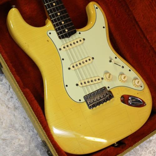Fender Custom Shop 1961 Stratocaster Olympic White【3.61kg/2001年製USED】