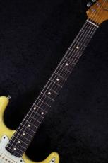 Fender Custom Shop 1961 Stratocaster Olympic White【3.61kg/2001年製USED】_3