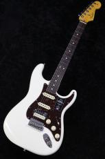 Fender 【旧定価】American Professional II Stratocaster HSS Olympic White #24056868【3.70kg】_4