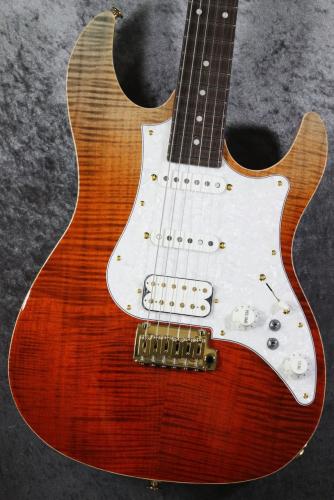 FUJIGEN 【最上位モデル】EOS2-FM-R Ripe Kaki Gradation #F240535【3.50kg】