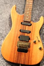 Suhr Reb Beach Signature Standard Koa Body/Natural/Oil Finish #78415 【フレイムコア】【3.61kg】
