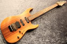 Suhr Reb Beach Signature Standard Koa Body/Natural/Oil Finish #78415 【フレイムコア】【3.61kg】_2