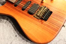 Suhr Reb Beach Signature Standard Koa Body/Natural/Oil Finish #78415 【フレイムコア】【3.61kg】_4