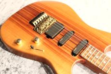 Suhr Reb Beach Signature Standard Koa Body/Natural/Oil Finish #78415 【フレイムコア】【3.61kg】_6