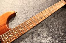 Suhr Reb Beach Signature Standard Koa Body/Natural/Oil Finish #78415 【フレイムコア】【3.61kg】_9
