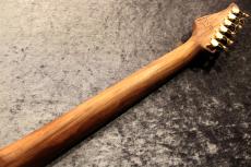 Suhr Reb Beach Signature Standard Koa Body/Natural/Oil Finish #78415 【フレイムコア】【3.61kg】_10