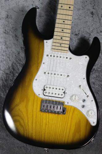 FUJIGEN 【生産終了モデル】EOS2-ASH-M 2-Tone Sunburst #H240771【3.67kg】