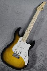 FUJIGEN 【生産終了モデル】EOS2-ASH-M 2-Tone Sunburst #H240771【3.67kg】_4