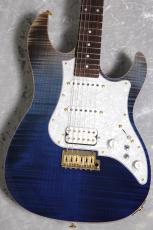 FUJIGEN 【最上位モデル】EOS2-FM-R Navy Blue Gradation #K240308【3.97kg】