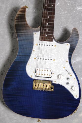 FUJIGEN 【最上位モデル】EOS2-FM-R Navy Blue Gradation #K240308【3.97kg】