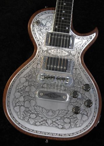 ZEMAITIS 【メタル・フロント・モデル 】MFG-AC-24 Natural #JG A24088 【軽量3.96kg!】