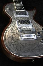 ZEMAITIS 【メタル・フロント・モデル 】MFG-AC-24 Natural #JG A24088 【軽量3.96kg!】_9