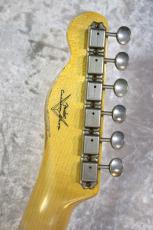 Fender Custom Shop 1960 Telecaster Custom Heavy Relic Black #CZ585761【3.47kg】_10