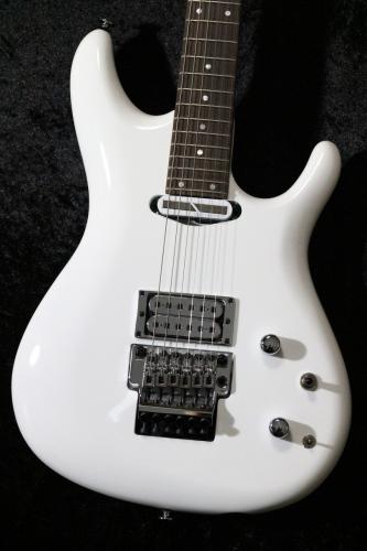 Ibanez JS2480-WH -#F2525468  【3.19kg】【Joe Satriani シグネイチャーモデル】【超軽量!】