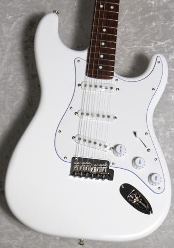 Fender 【2025年限定】Made in Japan Limited Hybrid II Stratocaster Blanc #JD25020373【3.38kg】
