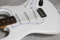 Fender 【2025年限定】Made in Japan Limited Hybrid II Stratocaster Blanc #JD25020373【3.38kg】_11
