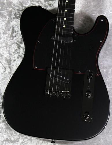 Fender 【2025年限定】Made in Japan Limited Hybrid II Telecaster Noir #JD25023670【軽量3.17kg】