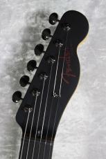 Fender 【2025年限定】Made in Japan Limited Hybrid II Telecaster Noir #JD25023670【軽量3.17kg】_3