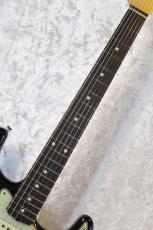 Fender Custom Shop 1960 Stratocaster Journeyman Relic Wide Fade 2-Color Sunburst #CZ578761【3.48kg】_3