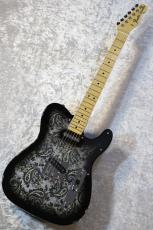 Fender 【ペイズリーテレキャスター】Made in Japan LTD Telecaster Black Paisley #JD25023308【3.35kg】_4
