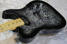 Fender 【ペイズリーテレキャスター】Made in Japan LTD Telecaster Black Paisley #JD25023308【3.35kg】_11