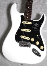 Fender Player II Stratocaster Polar White #MX25075485【3.60kg】
