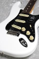 Fender Player II Stratocaster Polar White #MX25075485【3.60kg】_9