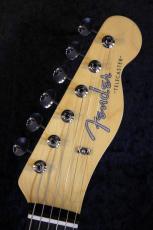 Fender 【漆黒指板個体】MIJ Traditional 2025 Collection '60s Telecaster Stardust Blue #JD25022993【3.56kg】_3