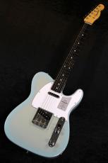 Fender 【漆黒指板個体】MIJ Traditional 2025 Collection '60s Telecaster Stardust Blue #JD25022993【3.56kg】_4