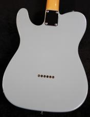 Fender 【漆黒指板個体】MIJ Traditional 2025 Collection '60s Telecaster Stardust Blue #JD25022993【3.56kg】_5