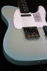 Fender 【漆黒指板個体】MIJ Traditional 2025 Collection '60s Telecaster Stardust Blue #JD25022993【3.56kg】_10