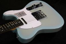 Fender 【漆黒指板個体】MIJ Traditional 2025 Collection '60s Telecaster Stardust Blue #JD25022993【3.56kg】_11
