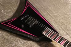 Edwards E-ALEXI PINK SAWTOOTH "Alexi Laiho Signature Model"-#ED9211253 【3.34kg】【鮮烈なピンクストライプ】_3