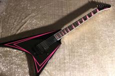 Edwards E-ALEXI PINK SAWTOOTH "Alexi Laiho Signature Model"-#ED9211253 【3.34kg】【鮮烈なピンクストライプ】_11