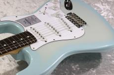 Fender MIJ Traditional 2025 Collection '60s Stratocaster Stardust Blue #JD25023144【3.64kg】_11