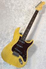 Fender 【USAピックアップ】Made in Japan Limited Stratocaster Raw Ash Vintage Natural #JD25005736【3.43kg】_7