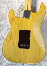 Fender 【USAピックアップ】Made in Japan Limited Stratocaster Raw Ash Vintage Natural #JD25005736【3.43kg】_8