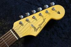 Vanzandt 【Custom Order】STV-R2 CTM -#10237【3.53kg】【Fullertoneピックアップ搭載!】【旧ヘッドシェイプ】_6