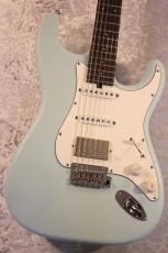 SAITO GUITARS S-622 CS SSH Alder/Wenge Neck "Sonic Blue" 3.33kg【USED】【ウェンジネック】【お客様ご委託品】