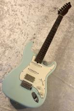 SAITO GUITARS S-622 CS SSH Alder/Wenge Neck "Sonic Blue" 3.33kg【USED】【ウェンジネック】【お客様ご委託品】_5