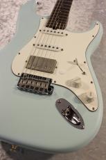 SAITO GUITARS S-622 CS SSH Alder/Wenge Neck "Sonic Blue" 3.33kg【USED】【ウェンジネック】【お客様ご委託品】_6