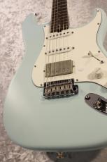 SAITO GUITARS S-622 CS SSH Alder/Wenge Neck "Sonic Blue" 3.33kg【USED】【ウェンジネック】【お客様ご委託品】_7