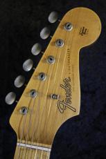 Fender Custom Shop 【Premium Inspection Card付属】Postmodern Stratocaster JRN White Blonde #16699【3.29kg】_4