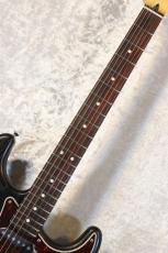 Fender 【USAピックアップ】Made in Japan Limited Stratocaster Raw Ash Black #JD25005773【3.59kg】_3