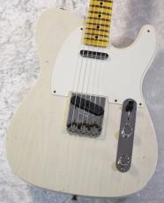 Fender Custom Shop 【軽量個体3.07kg】1959 Telecaster Journeyman Relic Aged White Blonde #CZ581769_2