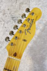 Fender Custom Shop 【軽量個体3.07kg】1959 Telecaster Journeyman Relic Aged White Blonde #CZ581769_4
