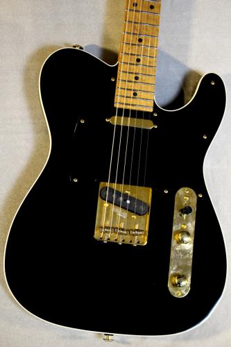 Suhr Mateus Asato Classic T "Black"  #64827【3.63kg】【お客様ご委託品】【ファン必見】【お買い得品!】