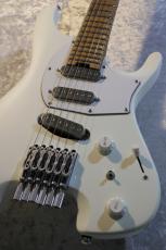 Ibanez Q Standard Series ICHI10 Vintage White Matte   Ichika Nito Signature Model #I250211287【2.28kg】_4