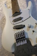 Ibanez Q Standard Series ICHI10 Vintage White Matte   Ichika Nito Signature Model #I250211287【2.28kg】_5